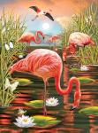 Flamingos-Vertical