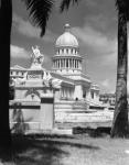 The Capitol Building Havana Cuba