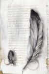 Vintage Feathers II