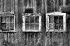 The Old Barn Window