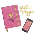 Goal Digger IV Goal