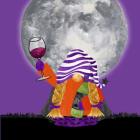 Gnomes of Halloween VI-Wine