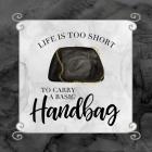 Fashion Humor X-Basic Handbag