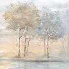 Serene Scene Trees II