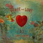 Colorful Christmas VII-Peace & Love