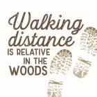 Lost in Woods VI-Walking Distance