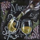 Chalkboard Wine II