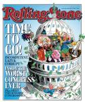 Worst Congress (illustration), 2006 Rolling Stone Cover