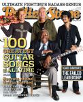 Guitar Gods (various artists), 2008 Rolling Stone Cover