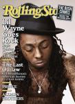 Lil Wayne, 2009 Rolling Stone Cover