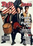 Green Day, 2009 Rolling Stone Cover