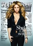 Shakira, 2009 Rolling Stone Cover