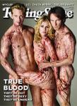 Cast of "True Blood", 2010 Rolling Stone Cover
