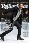Jimmy Fallon, 2011 Rolling Stone Cover