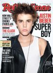 Justin Bieber, 2011 Rolling Stone Cover