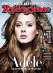 Adele, 2011 Rolling Stone Cover