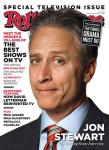 Jon Stewart, 2011 Rolling Stone Cover