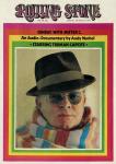 Truman Capote, 1973 Rolling Stone Cover