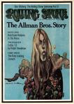 Gregg Allman, 1973 Rolling Stone Cover