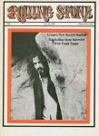 Frank Zappa, 1968 Rolling Stone Cover