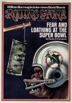 Fear & Loathing at the Super Bowl, 1974 Rolling Stone Cover