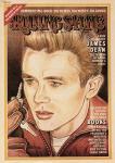 James Dean, 1974 Rolling Stone Cover
