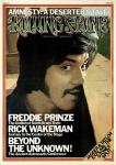 Freddie Prinze, 1975 Rolling Stone Cover
