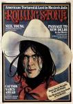 Neil Young (illustration), 1975 Rolling Stone Cover