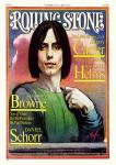 Jackson Browne (illustration), 1976 Rolling Stone Cover