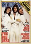 Bee Gees, 1977 Rolling Stone Cover