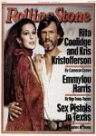 Rita Coolidge and Kris Kristopherson, 1978 Rolling Stone Cover