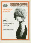 Groupies - Karen Seltenriech, 1969 Rolling Stone Cover