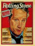 Richard Dreyfuss (illustration), 1978 Rolling Stone Cover