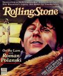 Roman Polanski (illustration), 1981 Rolling Stone Cover