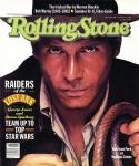 Harrison Ford, 1981 Rolling Stone Cover