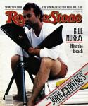 Bill Murray, 1981 Rolling Stone Cover