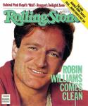 Robin Williams, 1982 Rolling Stone Cover