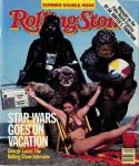 Cast of Return of the Jedi, 1983 Rolling Stone Cover
