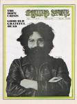 Jerry Garcia, 1969 Rolling Stone Cover