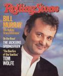 Bill Murray, 1984 Rolling Stone Cover