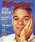 Steve Martin, 1984 Rolling Stone Cover