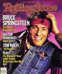 Bruce Springsteen, 1984 Rolling Stone Cover
