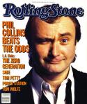 Phil Collins , 1985 Rolling Stone Cover
