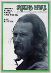 David Crosby, 1969 Rolling Stone Cover