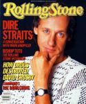 Mark Knofler, 1985 Rolling Stone Cover