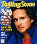 Michael Douglas, 1986 Rolling Stone Cover