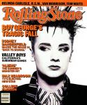 Boy George, 1986 Rolling Stone Cover
