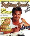 Don Johnson, 1986 Rolling Stone Cover