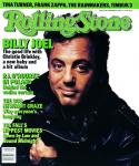 Billy Joel, 1986 Rolling Stone Cover