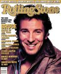 Bruce Springsteen, 1987 Rolling Stone Cover